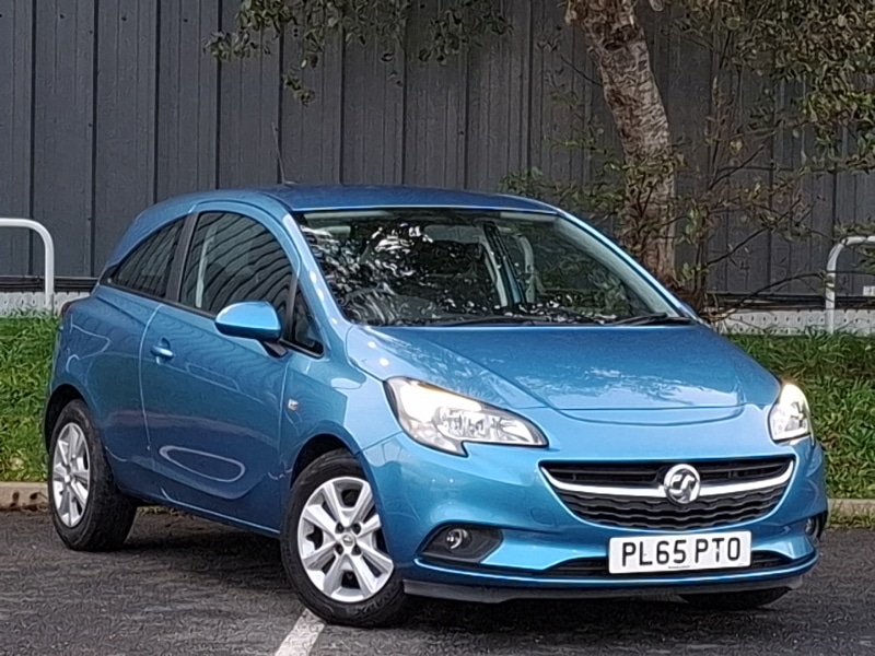 Used Vauxhall Corsa 2016 for sale - 76492948: Photo 1