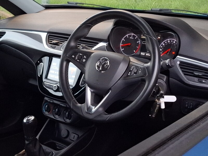 Used Vauxhall Corsa 2016 for sale - 76492948: Photo 12