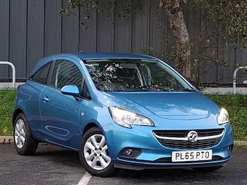 Vauxhall - Corsa