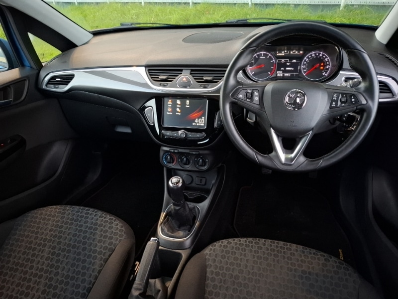 Used Vauxhall Corsa 2016 for sale - 76492948: Photo 2