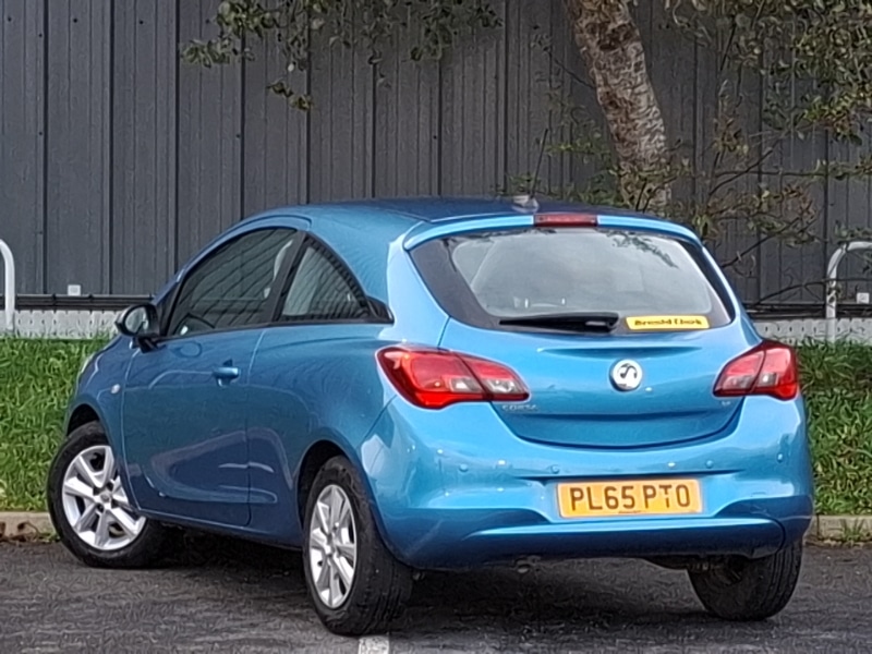 Used Vauxhall Corsa 2016 for sale - 76492948: Photo 3