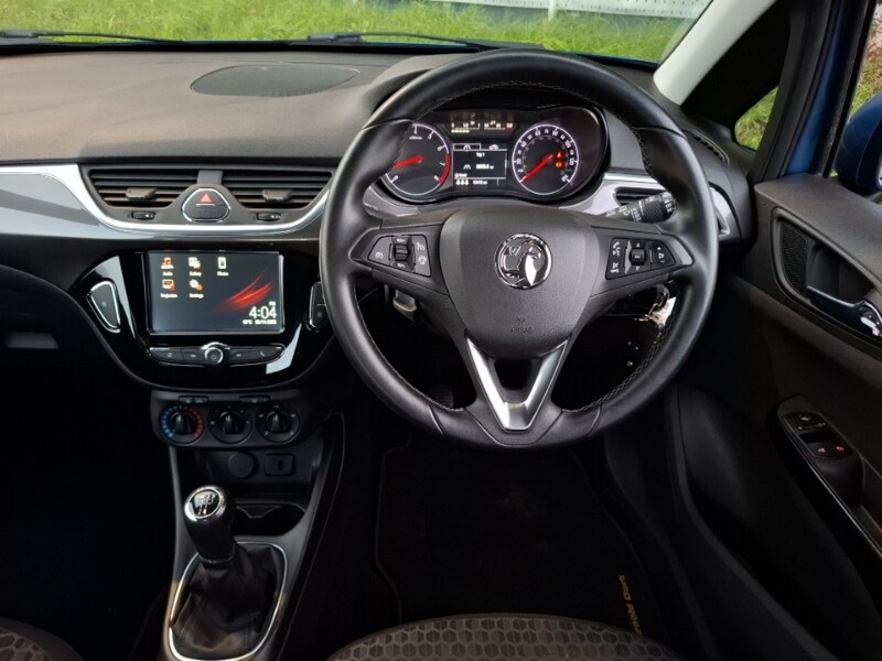 Used Vauxhall Corsa 2016 for sale - 76492948: Photo 7