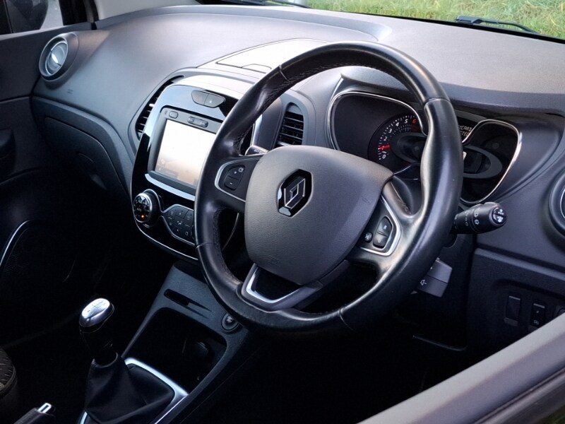 Used Renault Captur 2018 for sale - 77183990: Photo 12