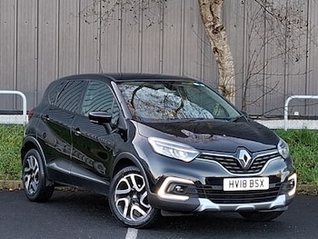 Renault Captur feature image
