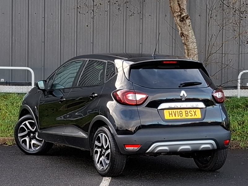 Used Renault Captur 2018 for sale - 77183990: Photo 3