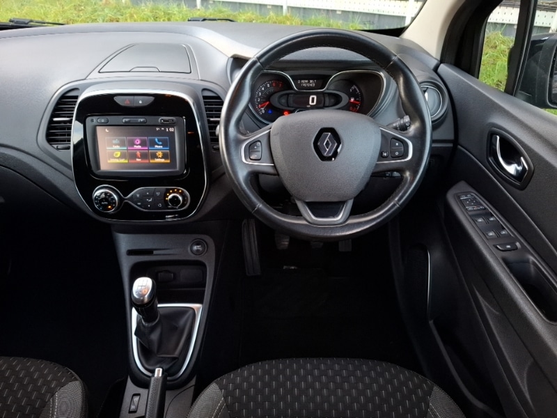 Used Renault Captur 2018 for sale - 77183990: Photo 7