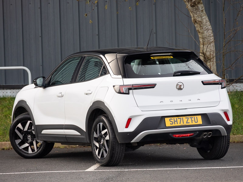 Used Vauxhall Mokka 2021 for sale - 77585124: Photo 3