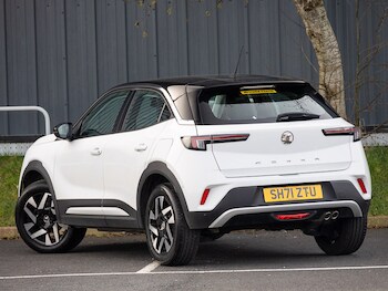 Used Vauxhall Mokka 2021 for sale - 77585124: Photo