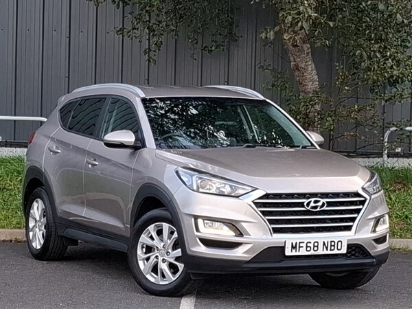 Used Hyundai TUCSON 2018 for sale - 76217923: Photo 1