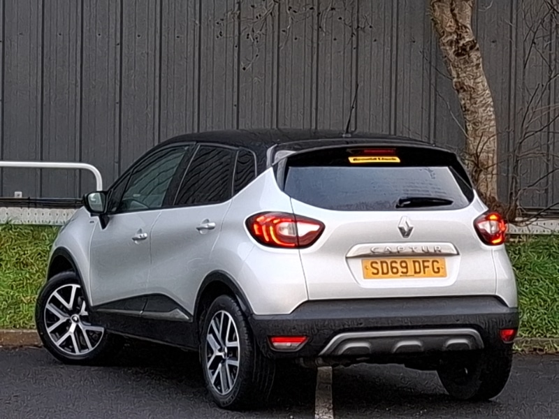 Used Renault Captur 2019 for sale - 77343183: Photo 3