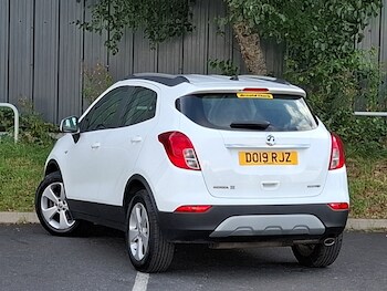 Used Vauxhall Mokka X 2019 for sale - 75530629: Photo