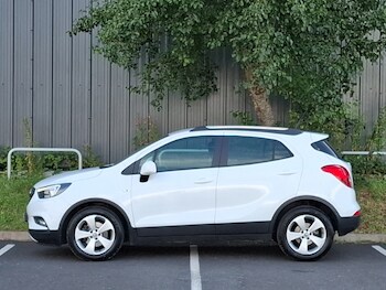Used Vauxhall Mokka X 2019 for sale - 75530629: Photo