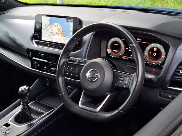 Used Nissan Qashqai 2021 for sale - 76108146: Photo 12