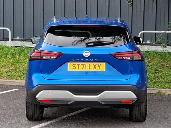 Used Nissan Qashqai 2021 for sale - 76108146: Photo 16