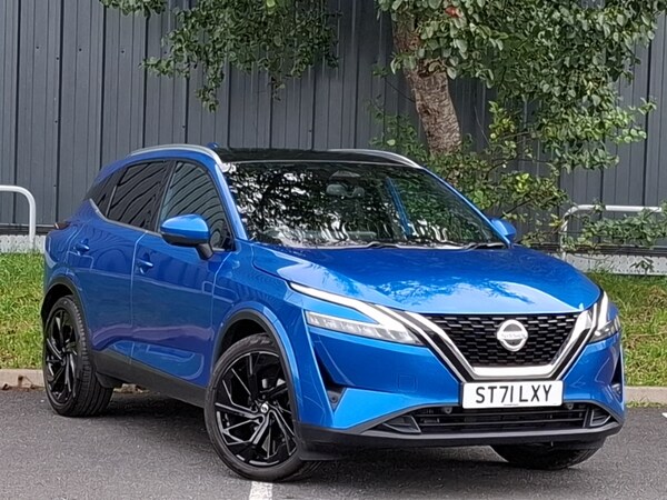 Used Nissan Qashqai 2021 for sale - 76108146: Photo 1