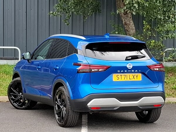 Used Nissan Qashqai 2021 for sale - 76108146: Photo 3
