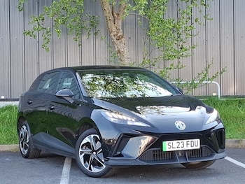 Used MG MG4 2023 for sale - 78415597: Photo