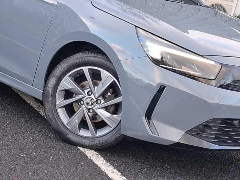 Used Vauxhall Corsa 2023 for sale - 76737261: Photo 9