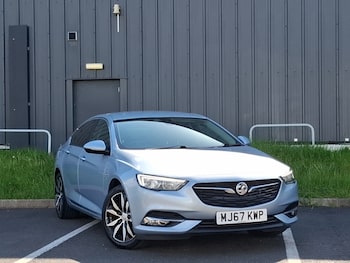 Used Vauxhall Insignia 2017 for sale - 78503286: Photo