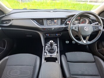 Used Vauxhall Insignia 2017 for sale - 78503286: Photo