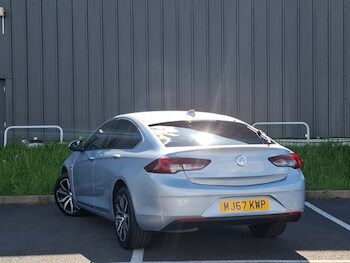 Used Vauxhall Insignia 2017 for sale - 78503286: Photo