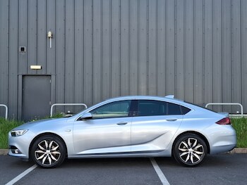 Used Vauxhall Insignia 2017 for sale - 78503286: Photo