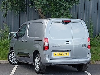 Used Fiat Doblo 2024 for sale - 75125506: Photo