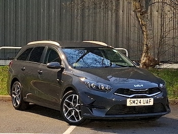 Kia Ceed feature image