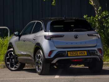 Used Vauxhall Mokka 2025 for sale - 74793157: Photo