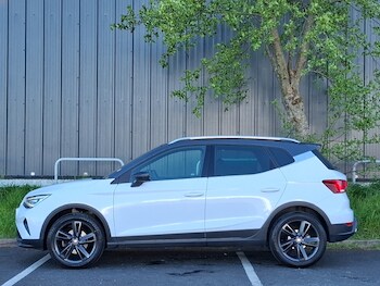 Used SEAT Arona 2023 for sale - 78428484: Photo