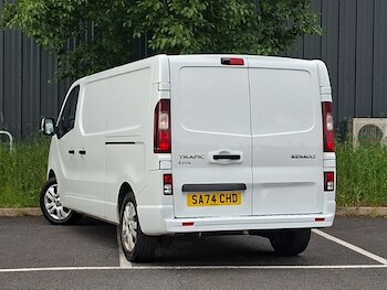 Used Renault Trafic 2024 for sale - 78860816: Photo