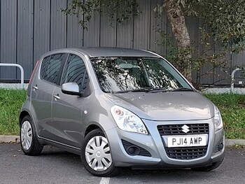 Suzuki - Splash