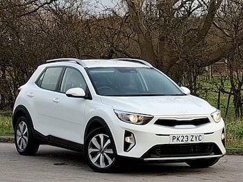 Kia Stonic feature image