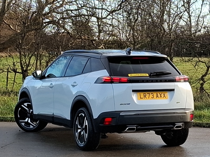 Used Peugeot 2008 2023 for sale - 76925247: Photo 3