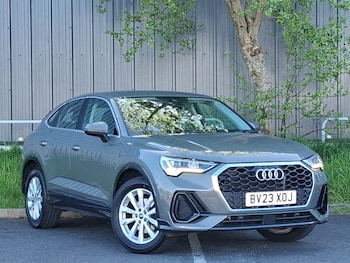 Used Audi Q3 2023 for sale - 78403486: Photo