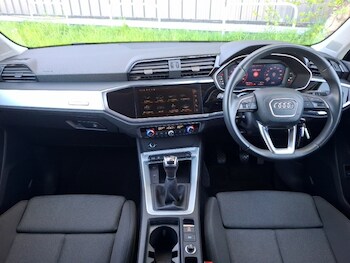 Used Audi Q3 2023 for sale - 78403486: Photo