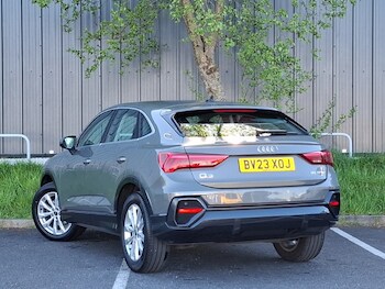 Used Audi Q3 2023 for sale - 78403486: Photo