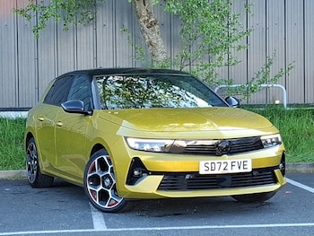 Used Vauxhall Astra 2022 for sale - 78424874: Photo