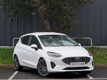 Used Ford Fiesta 2022 for sale - 78983540: Photo