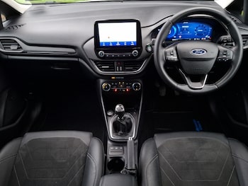Used Ford Fiesta 2022 for sale - 78983540: Photo