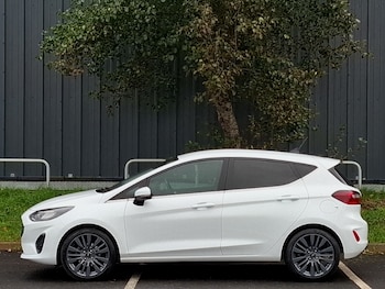 Used Ford Fiesta 2022 for sale - 78983540: Photo