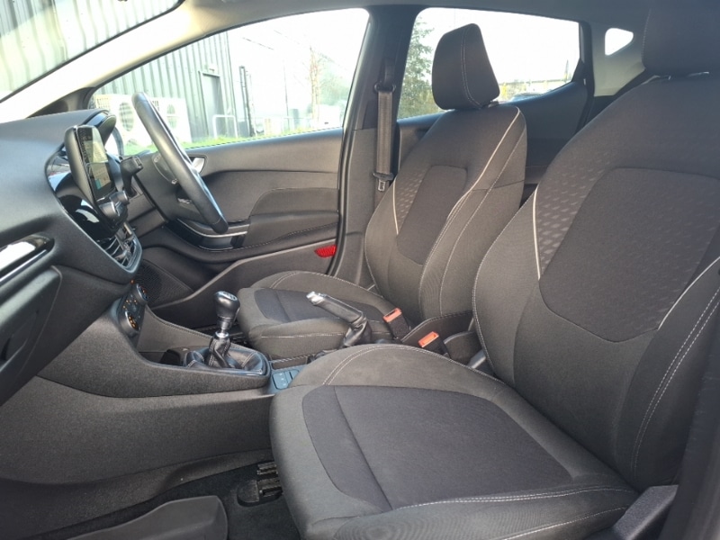 Used Ford Fiesta 2018 for sale - 77034975: Photo 5