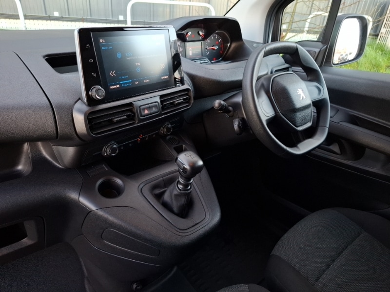 Used Peugeot Partner 2023 for sale - 78023710: Photo 12