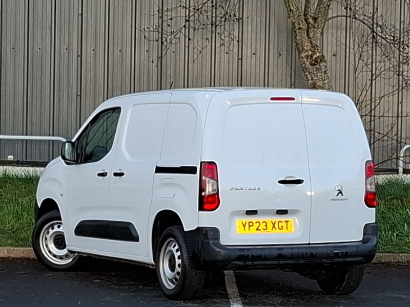 Used Peugeot Partner 2023 for sale - 78023710: Photo 3