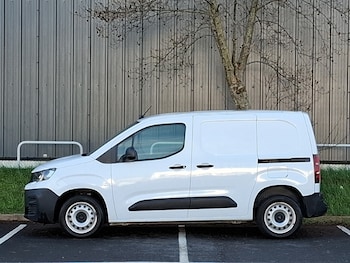 Used Peugeot Partner 2023 for sale - 78023710: Photo
