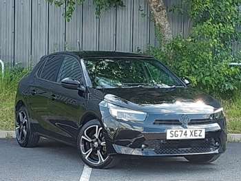 2024 - 1.2 Turbo Hybrid GS 5dr e-DCT6