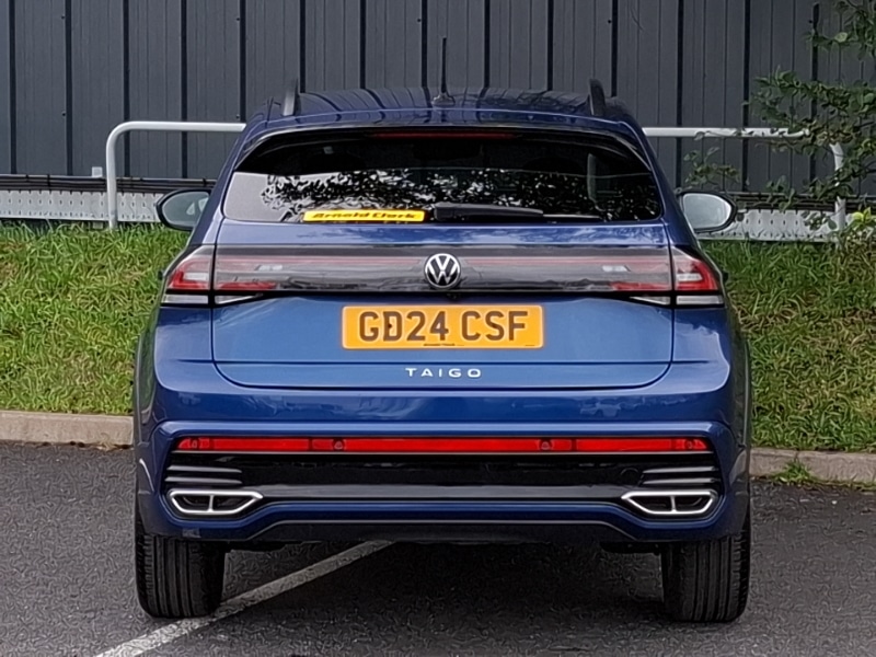 Used Volkswagen Taigo 2024 for sale - 76108145: Photo 16