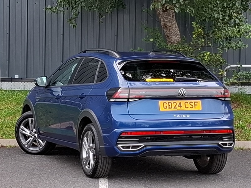 Used Volkswagen Taigo 2024 for sale - 76108145: Photo 3