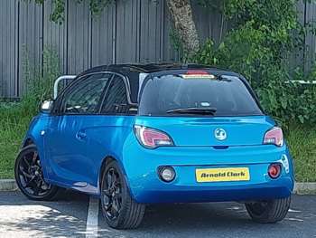 Used Vauxhall Adam 2018 for sale - 75012127: Photo