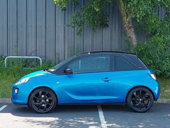 Used Vauxhall Adam 2018 for sale - 75012127: Photo